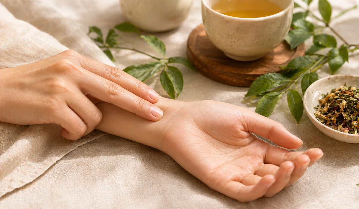 Stress, Tension, and Liver Qi Stagnation