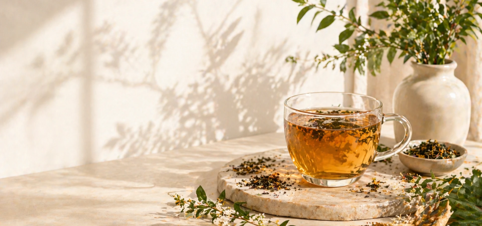 A Gentle Evening Ritual for Better Wind-Down