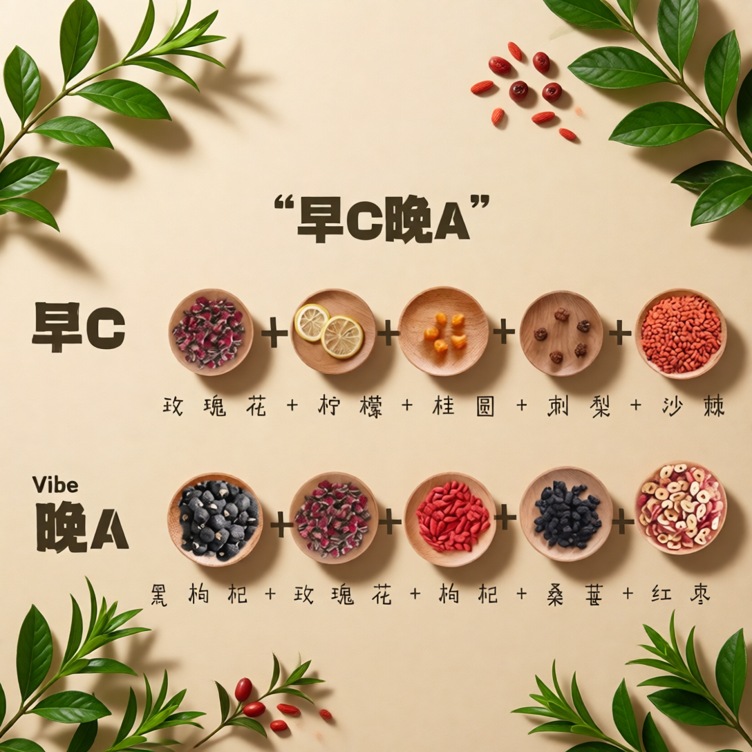 Herbal Tea Blend 276144