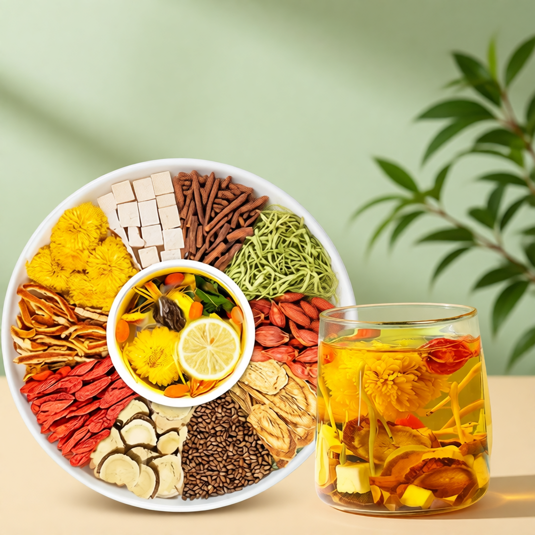 Herbal Tea Blend 309145