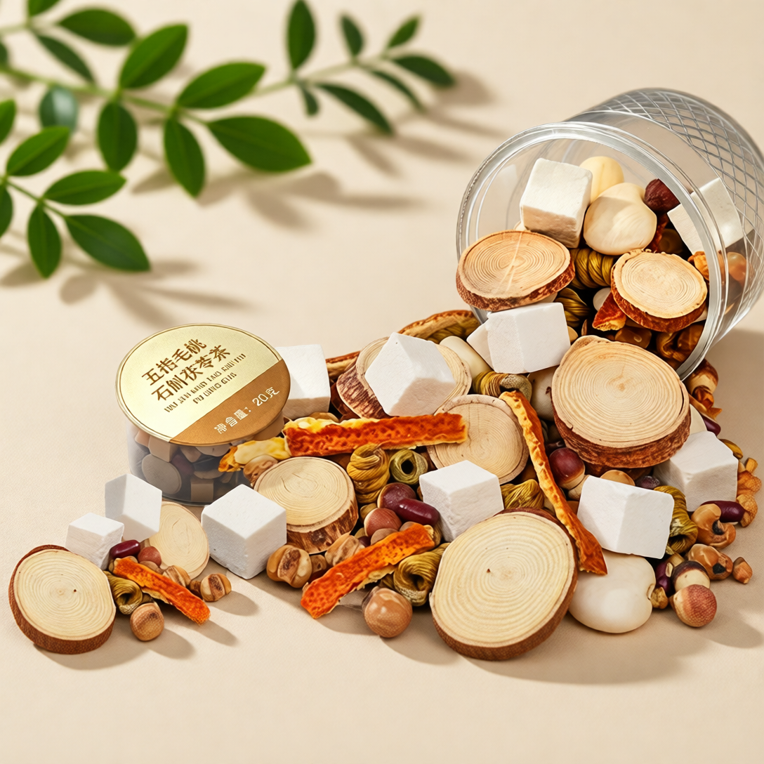 Herbal Tea Blend 098809