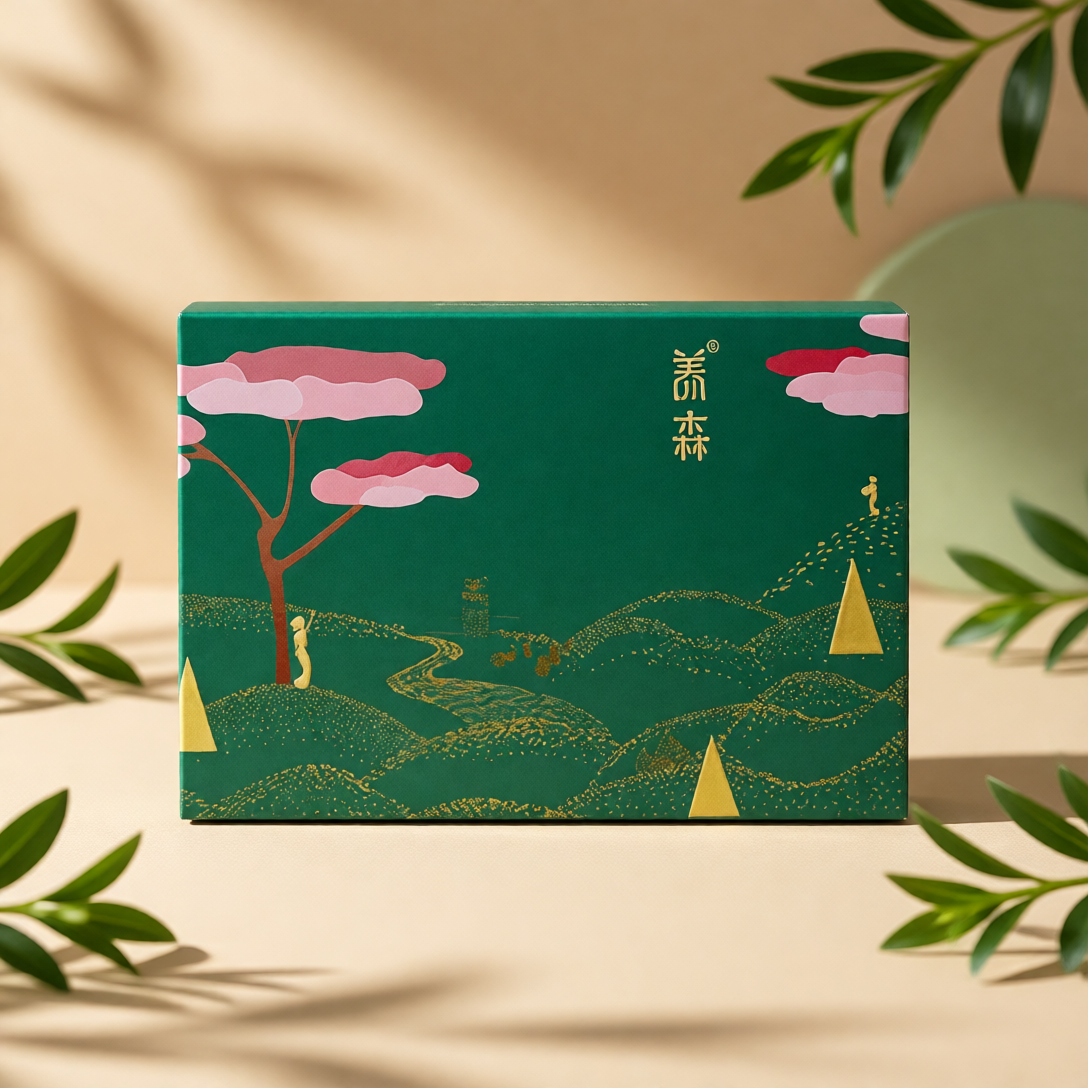 Traditional Herbal Support 001730