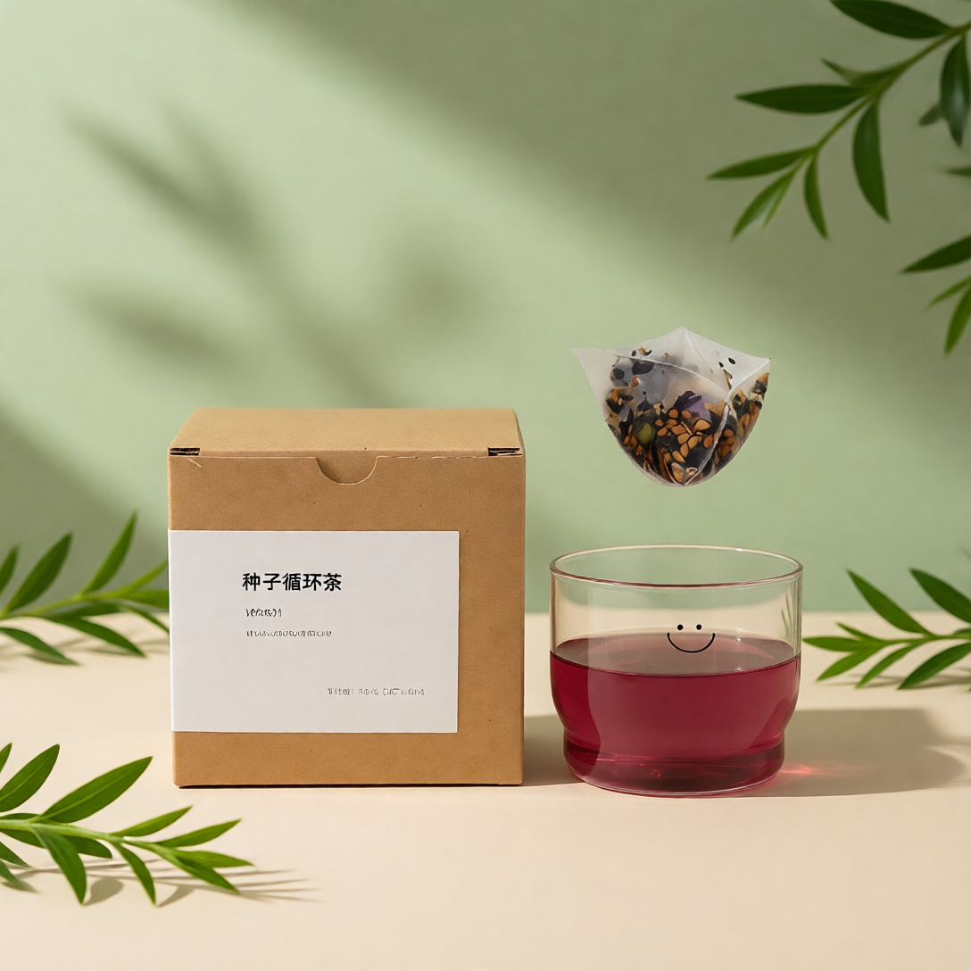 Herbal Tea Blend 118216