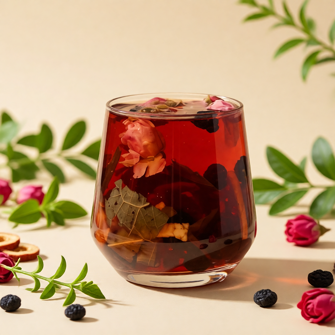 Herbal Tea Blend 250617
