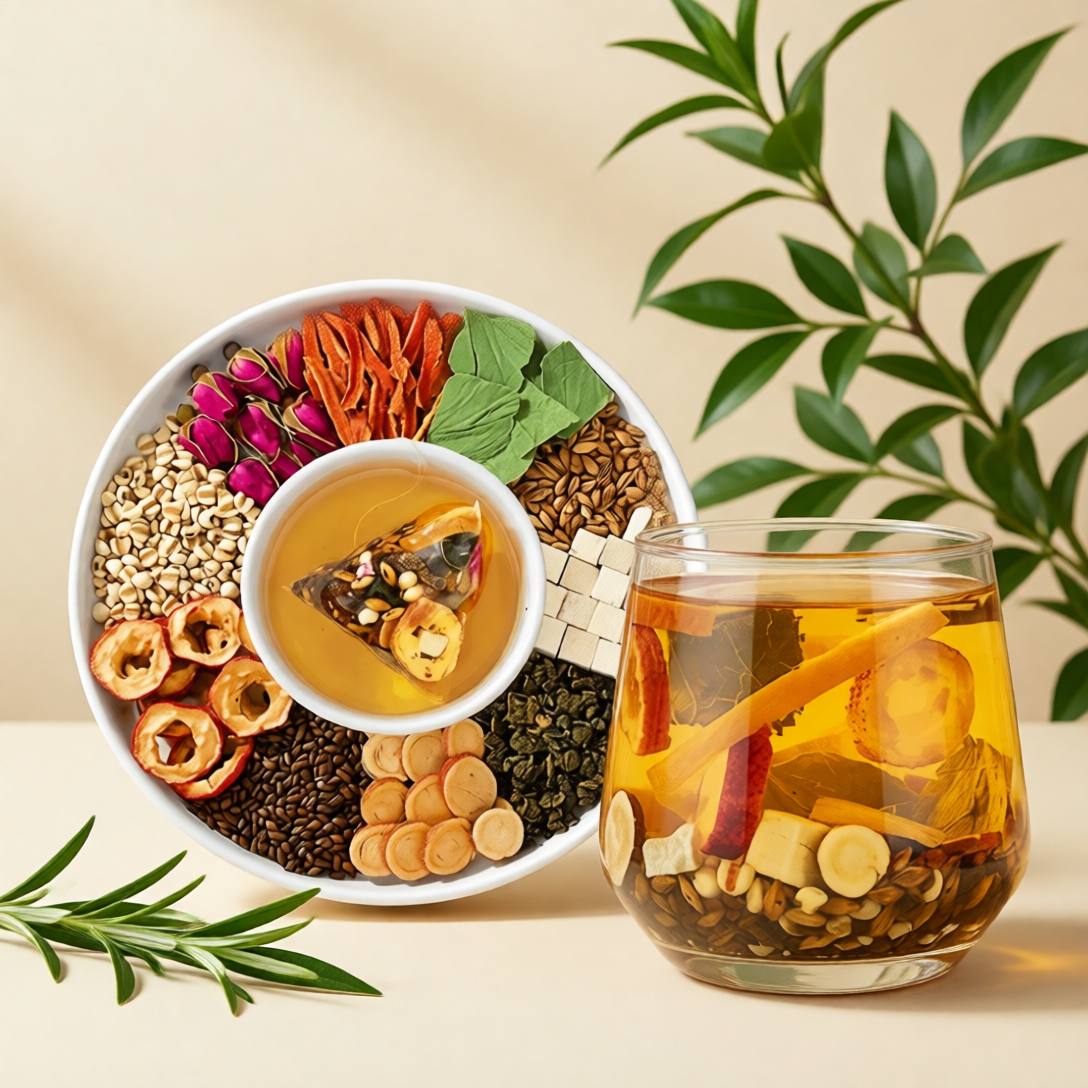 Herbal Tea Blend 462566