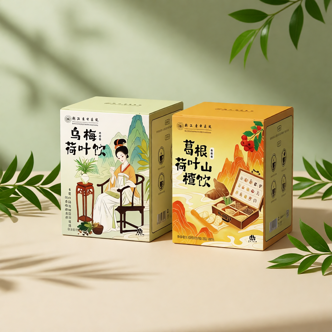 Herbal Tea Blend 483893
