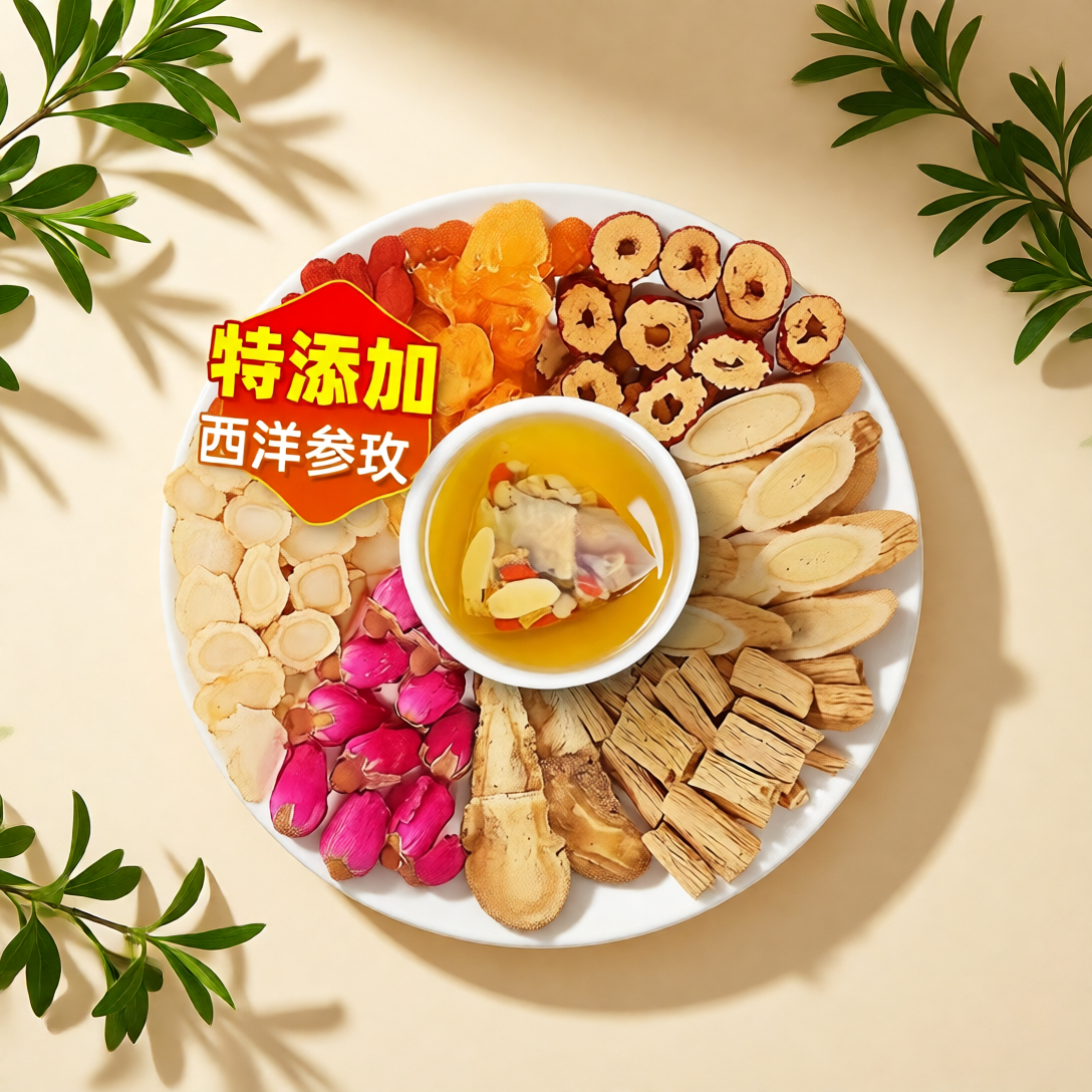 Herbal Tea Blend 062937