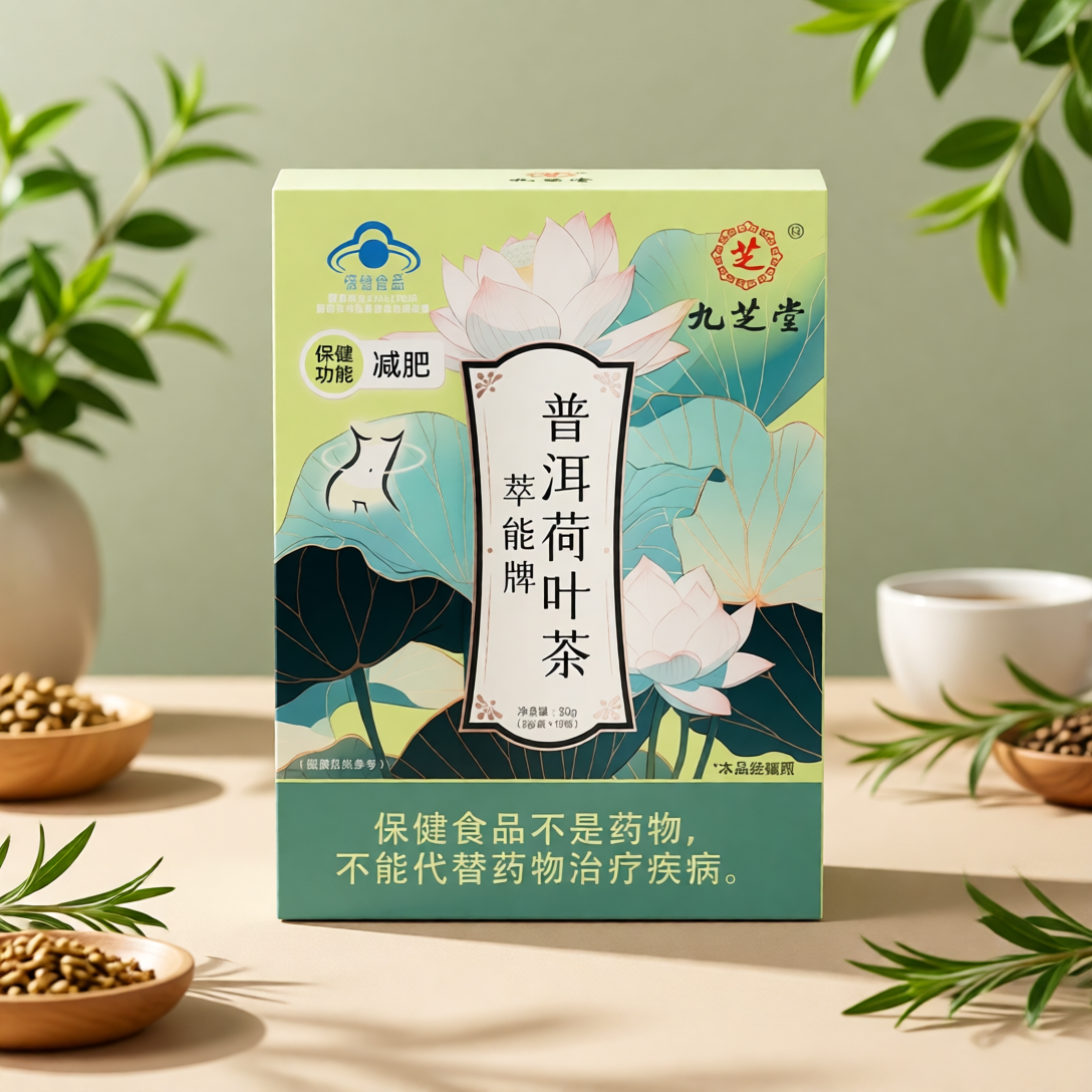 Herbal Tea Blend 670107