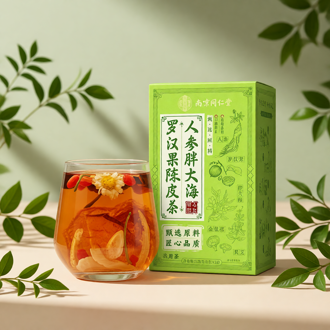 Herbal Tea Blend 105760