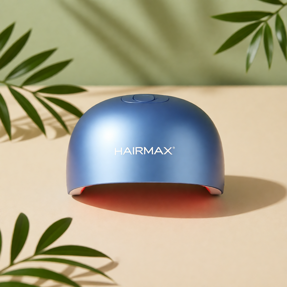 hairmax41光束低能量红光生发仪健发增发头盔防脱密发生发帽